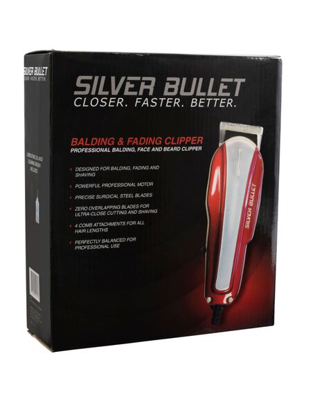 Balding & Fading Hair Clipper